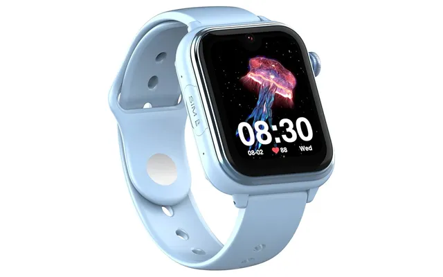 Kidsbuddy Pro - Gps Smartwatch Til Børn Med Videoopkald