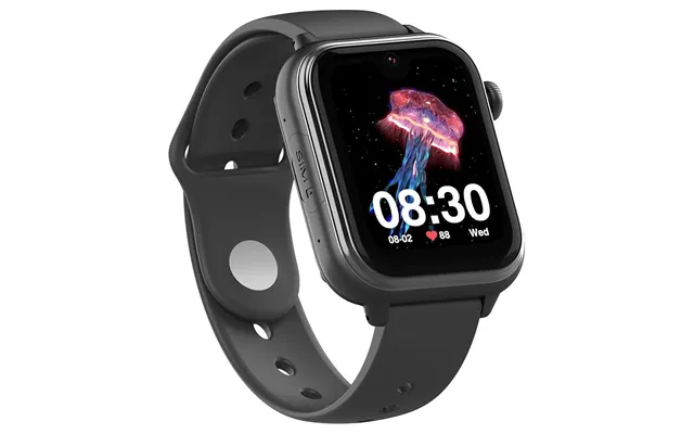 Kidsbuddy Pro - Gps Smartwatch Til Børn Med Videoopkald