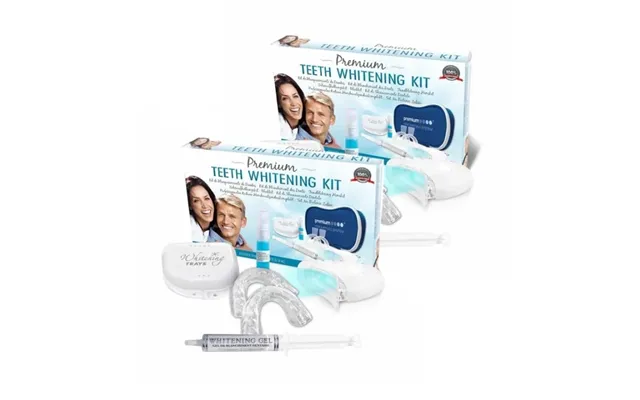 2-pack Beaming White Premium Teeth Whitening Kit