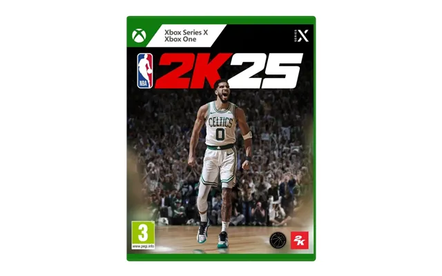 2k Games Nba 2k25