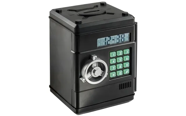 3-2-6 Sikker Med Kode 43571