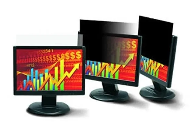 3m Privacy Filter Desktop 24'' Widescreen 16 9