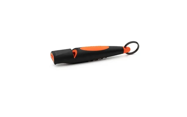 Acme Hundefløjte Model 211.5 Alpha. Sort Orange - 71766880466