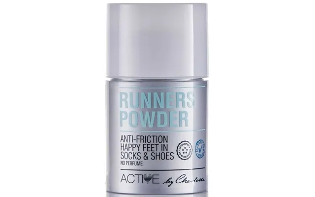 Active By Charlotte Runners Powder 50 Gr