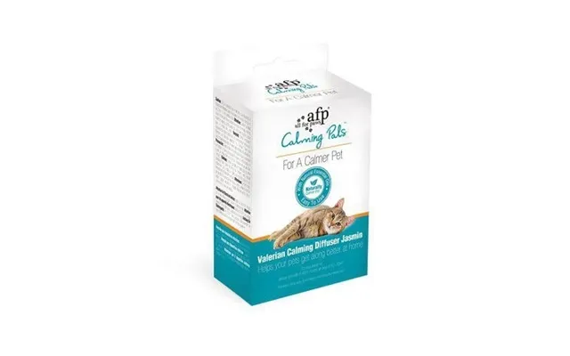 Afp All For Paws - Calming Pals Diffuser Kit