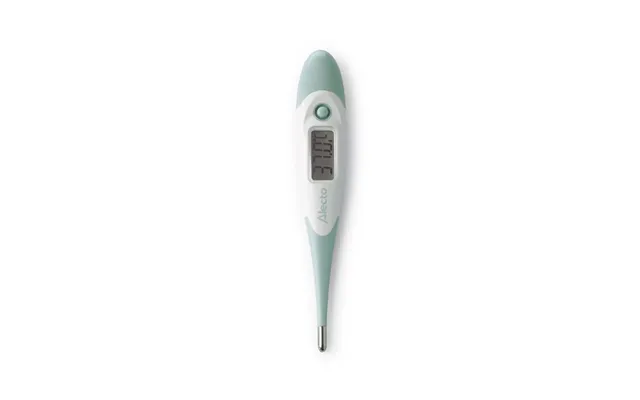 Alecto Digitalt Termometer Grøn