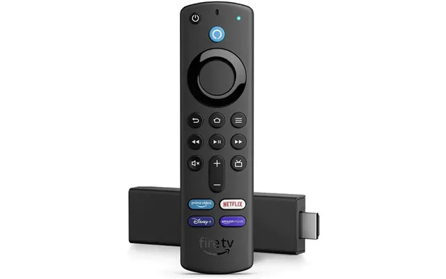 Amazon Fire Tv Stick 4k 2. Generation 2024