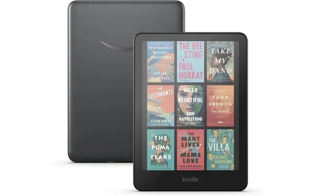 Amazon Kindle Colorsoft Signature Edition 32 Gb - 2024