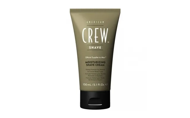 American Crew Moisturizing Shave Cream 150ml