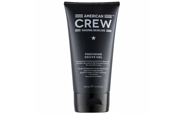 American Crew Precision Shave Gel 150ml