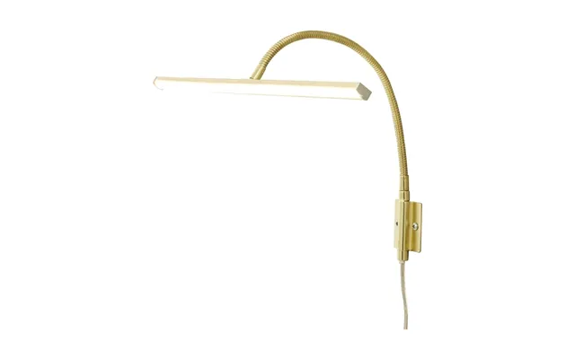 Aneta Vägglampa Miro Dimbar Guld Aneta