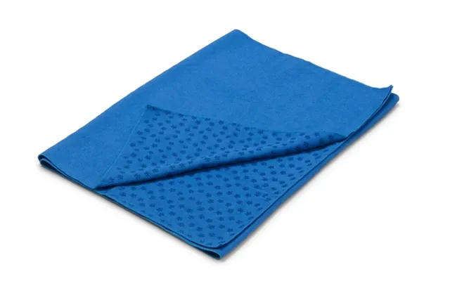 Antislip Yogahandduk Blå 180x60 Cm