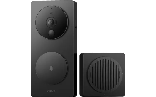 Aqara Smart Videodørklokke G4 -videodørklokke