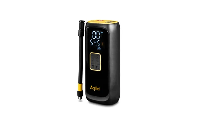 Aqiila Airbird C4 - Luftpumpe 3i1