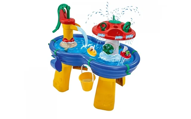 Aquaplay Vandbord 100x60 Cm 8700001595