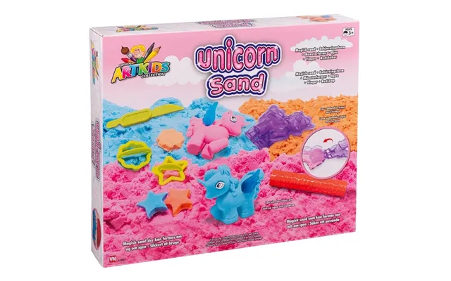 Artkids Magisk Sand - Enhjørning 32887