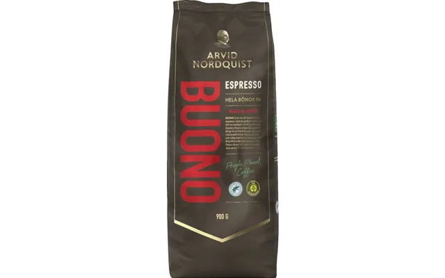 Arvid Nordquist Espresso Buono Espressobønner - 900 G