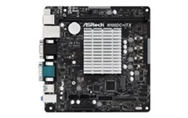 Asrock N100dc-itx Mini Itx