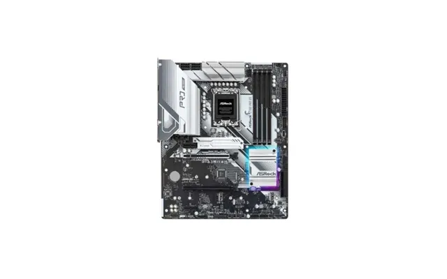 Asrock Z790 Pro Rs Atx Lga1700 Intel Z790