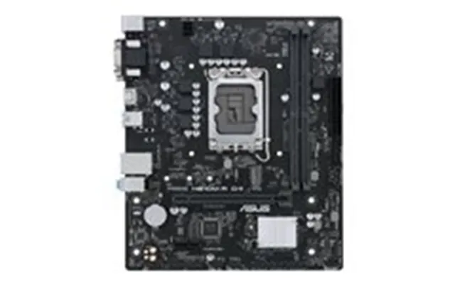 Asus Prime H610m-r D4 Micro-atx Lga1700 Intel H610