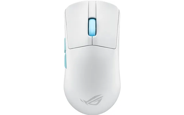 Asus Rog Harpe Ace Aim Lab Edition Trådløs Gaming-mus - Hvid