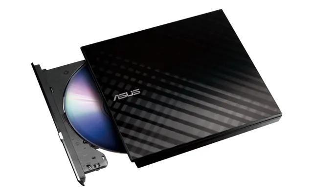 Asus Sdrw-08d2s-u Lite External 8x Dvd Writer - Mac Compatible