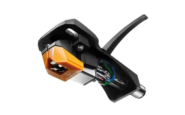 Audio-technica Pickup - Tonarmshuvud Och Elipt
