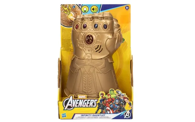 Avengers Infinity Gauntlet