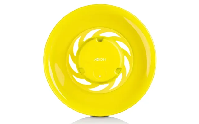 Axxion Bluetooth-højttaler Frisbee Gul