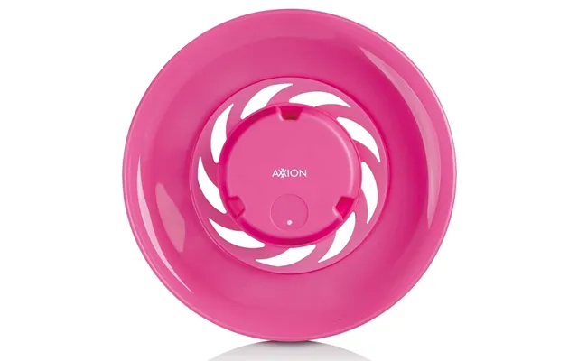 Axxion Bluetooth-højttaler Frisbee Pink