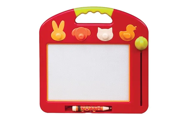 B Toys Magnetisk Tegneblok 701294