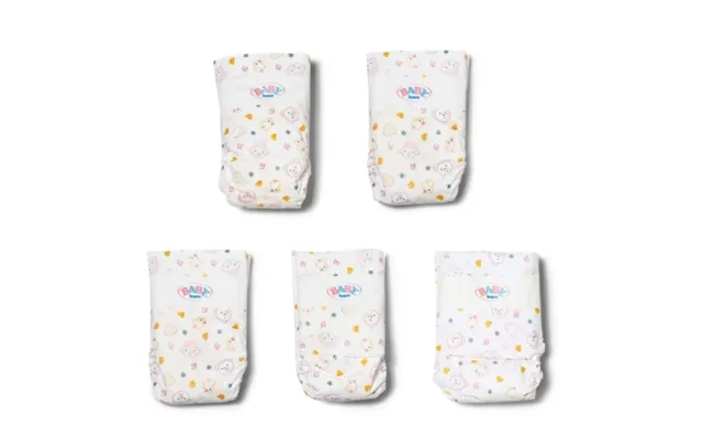 Baby Born Bleer - 5-pak 838358