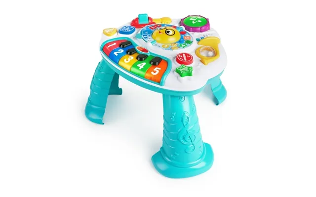 Baby Einstein Discovering Musikalsk Aktivitetsbord 90592