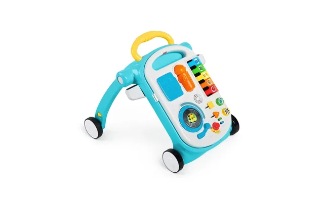 Baby Einstein Musikalsk Mix 'n Roll - 4-i-1 Aktivitetsvogn 12045