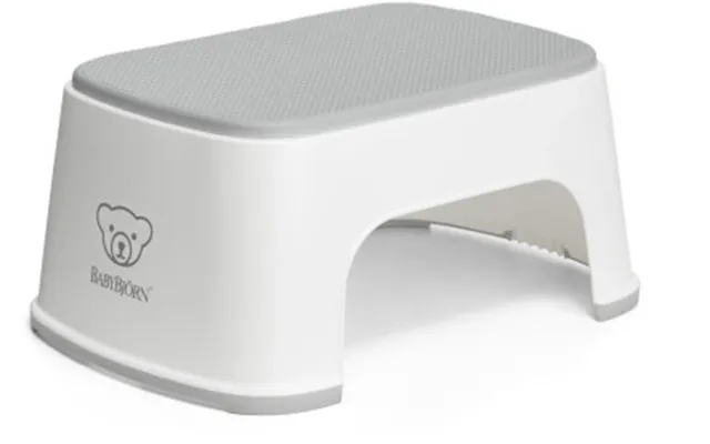 Babybjörn Step Pall - Vit