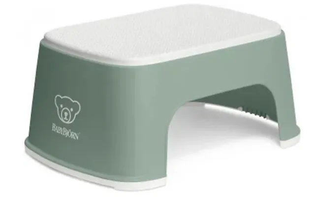 Babybjörn Step Stool - Grøn