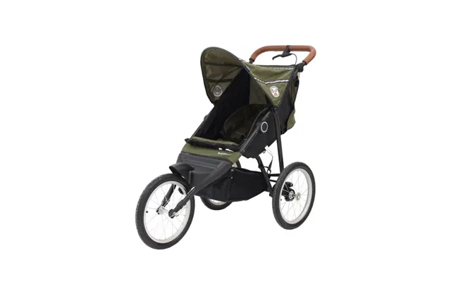 Babytrold Jogger - Oliven