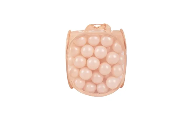 Babytrold Play Balls - Rose 88-00rose
