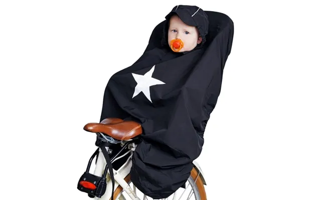 Babytrold Regnslag Til Cykelstol