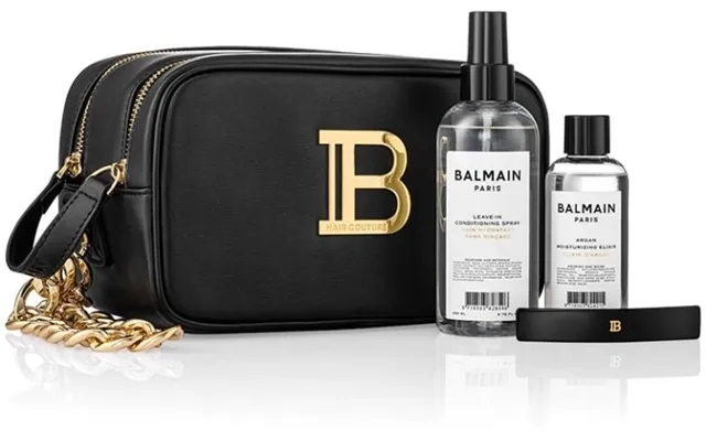 Balmain Paris Signatur-taske