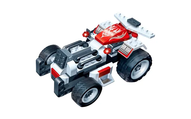 Banbao Turbo Power Apollo - Racerbil