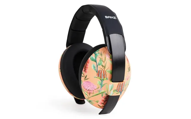 Banz Høreværn Baby Waratah