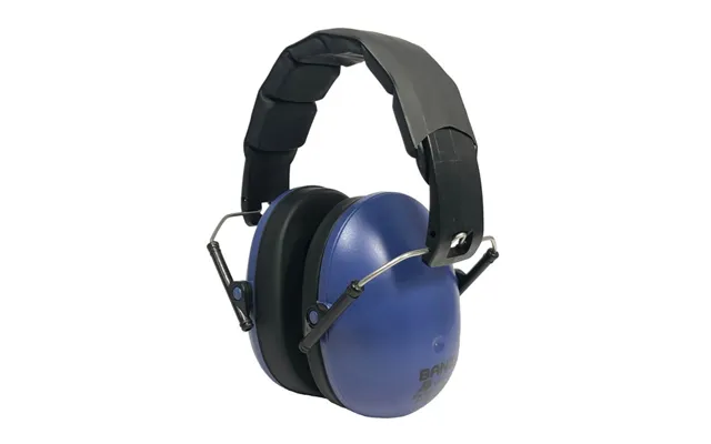 Banz Høreværn Børn Navy Blue