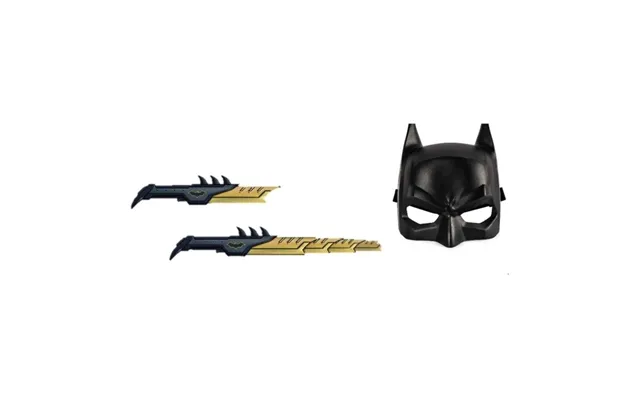 Batman Feature Sværd Og Maske 6071112