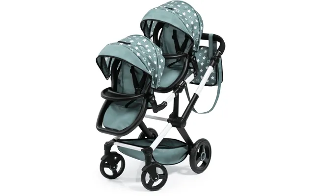 Bayer Xeo Twin-tvillingevogn 26758aa