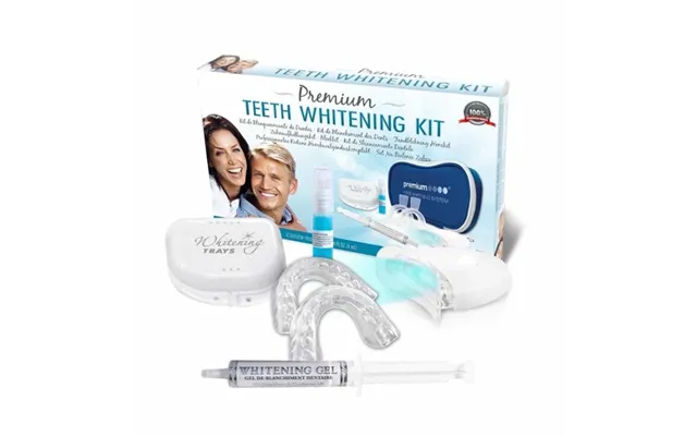 Beaming White Premium Teeth Whitening Kit