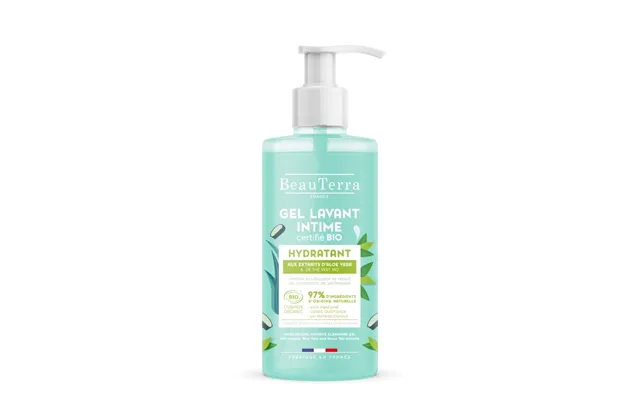 Beauterra Hydrant Intimgel Bio 500 Ml