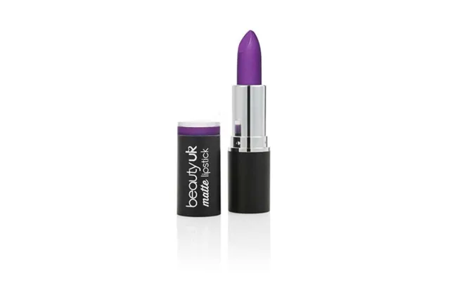 Beauty Uk Matte Lipstick No.21 - Mystical