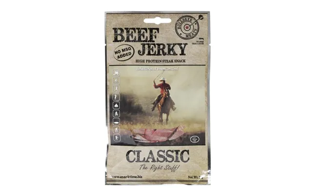 Beef Jerky Classic 50 G