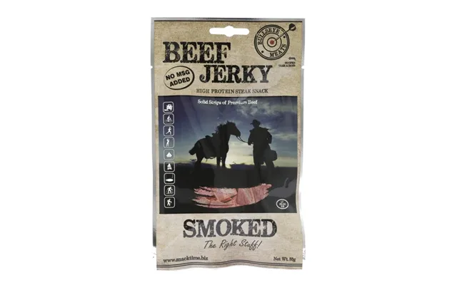 Beef Jerky Smoked 50 G